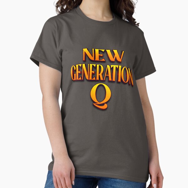 Item preview, new generation Q designed and sold by smujansolom.