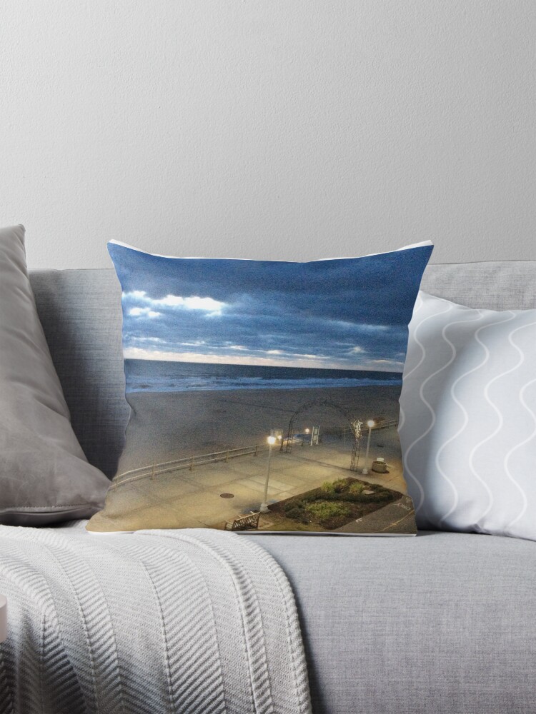 Item preview, Throw Pillow designed and sold by CarmelArtist.