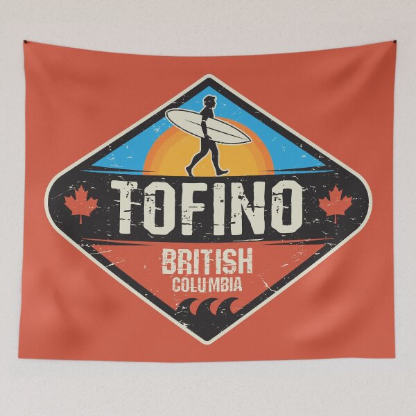 Item preview, Tofino, British Columbia designed and sold by studio838.