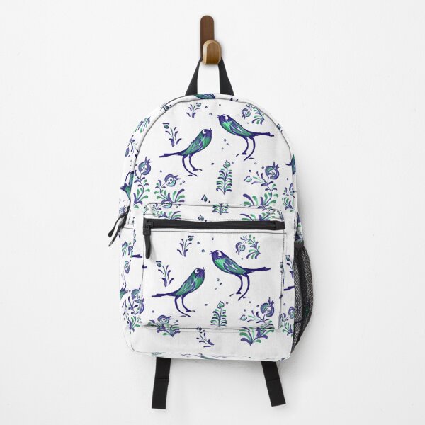 Item preview, Granada  · Loving Birds Warbling Happiness · Grenada Albayzin Style designed and sold by reflejArte.