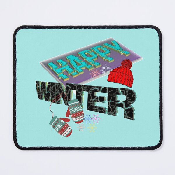 Item preview, Happy Winter designed and sold by shahrone.