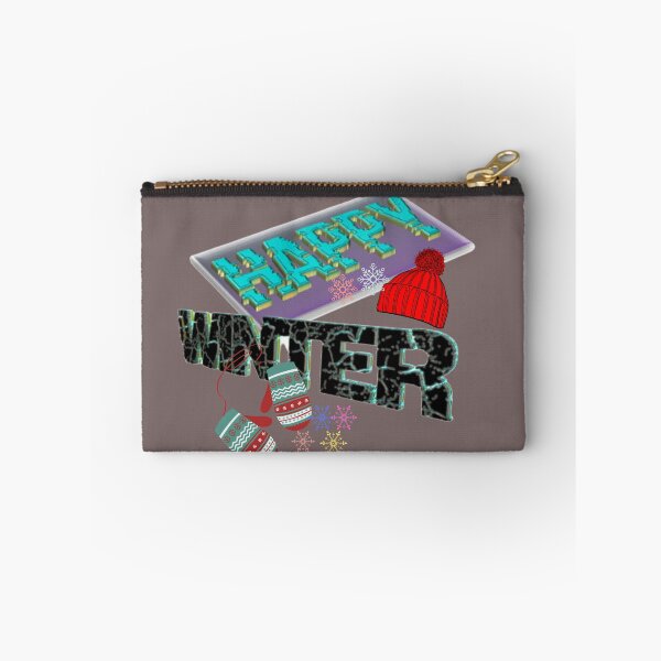 Item preview, Happy Winter designed and sold by shahrone.
