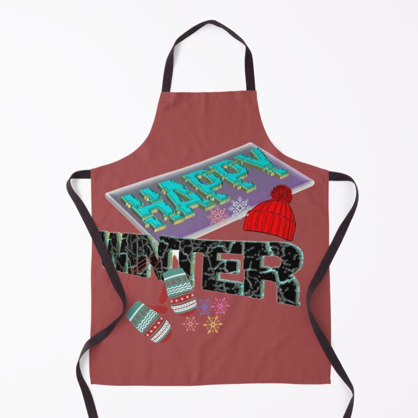 Item preview, Happy Winter designed and sold by shahrone.