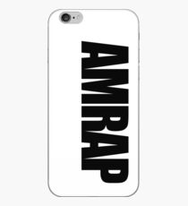 AMRAP iPhone Case