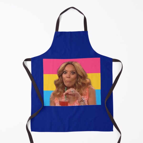 Item preview, Pansexual Confused Wendy Williams designed and sold by merchordieR.