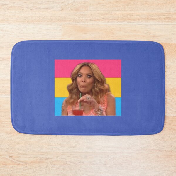 Item preview, Pansexual Confused Wendy Williams   designed and sold by merchordieR.