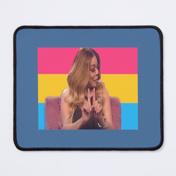 Item preview, Pansexual Wendy Williams Needs a Moment   designed and sold by merchordieR.