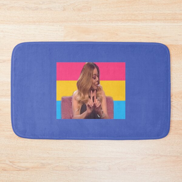 Item preview, Pansexual Wendy Williams Needs a Moment   designed and sold by merchordieR.