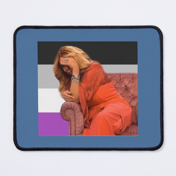 Item preview, Peeking Asexual Wendy Williams designed and sold by merchordieR.
