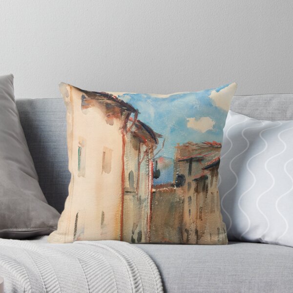 Item preview, Camprodon, Spain (ca. 1892) by John Singer Sargent designed and sold by Designedbysm.
