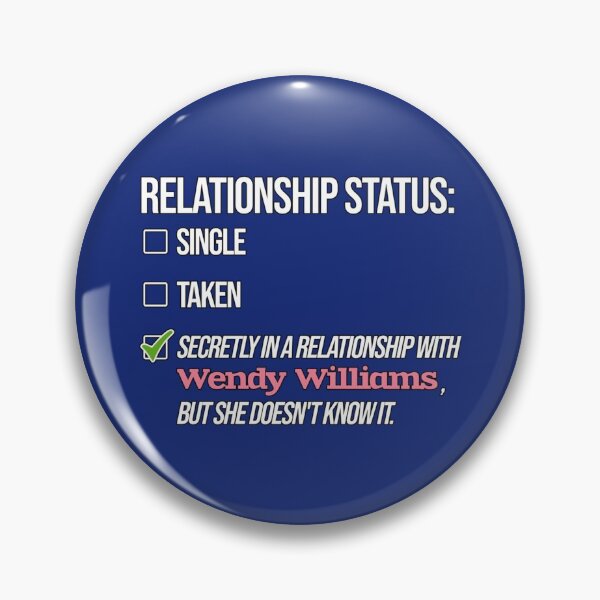Item preview, Relationship with Wendy Williams   designed and sold by merchordieR.