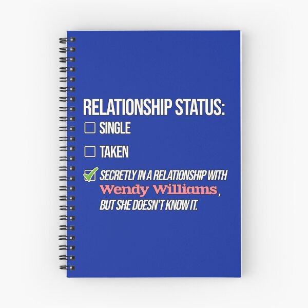 Item preview, Relationship with Wendy Williams   designed and sold by merchordieR.