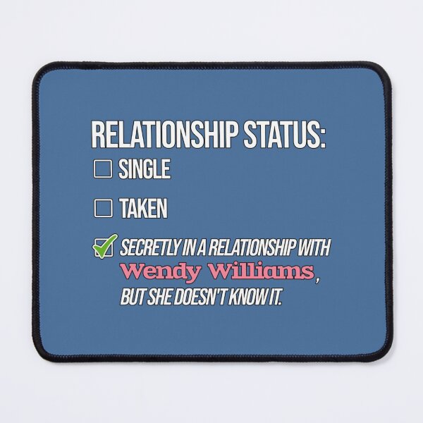 Item preview, Relationship with Wendy Williams   designed and sold by merchordieR.