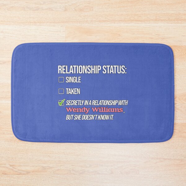 Item preview, Relationship with Wendy Williams   designed and sold by merchordieR.
