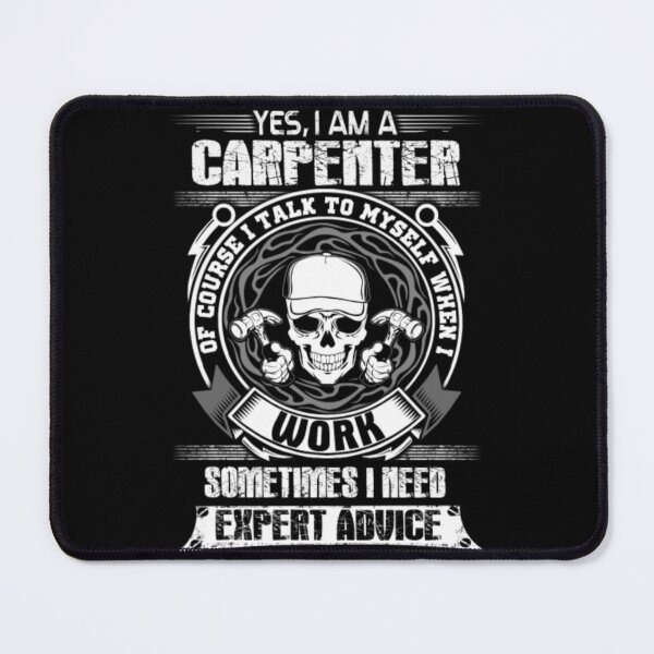 Item preview, Carpenter saw carpenter jokes designed and sold by aryagiri.