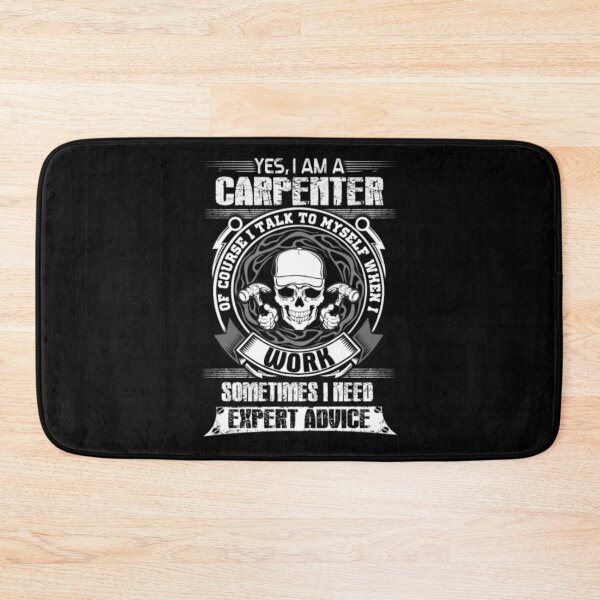 Item preview, Carpenter saw carpenter jokes  designed and sold by aryagiri.
