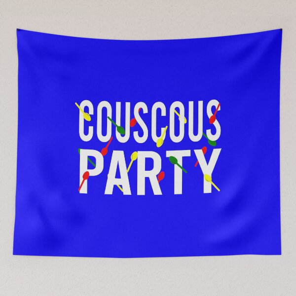 Item preview, Couscous Party , Traditional Food designed and sold by MAZARDA.