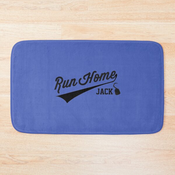 Item preview, Run Home Jack! Baseball ¾ Sleeve  designed and sold by merchordieR.