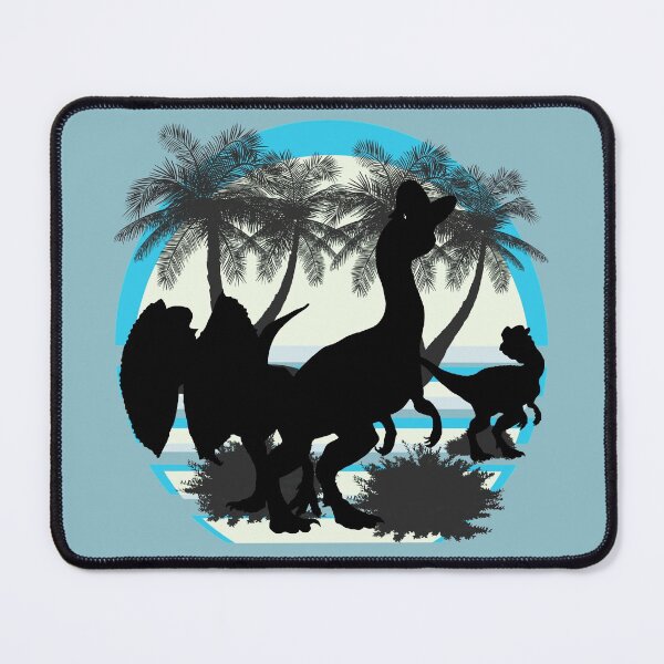 Item preview, Dilophosaurus #1 designed and sold by TomSaturnV.