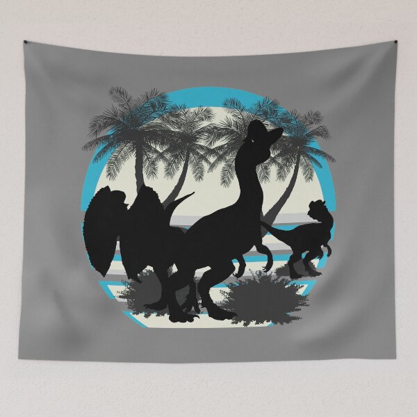 Item preview, Dilophosaurus #1 designed and sold by TomSaturnV.