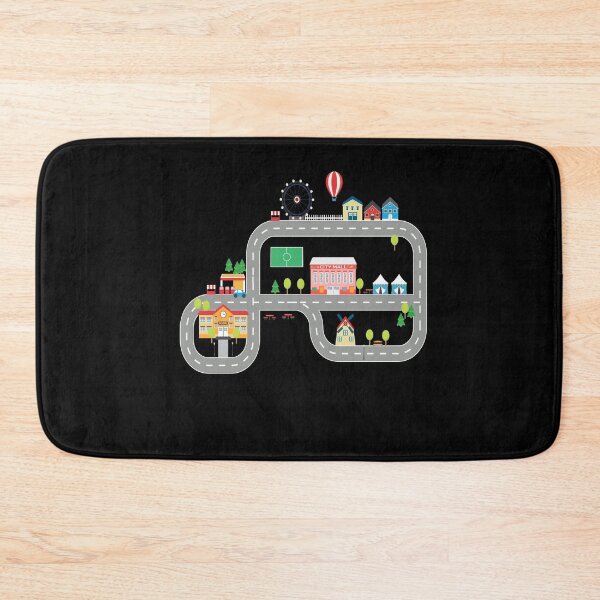Item preview, Play Carpet Play Mat Back Massage designed and sold by MooonTees.