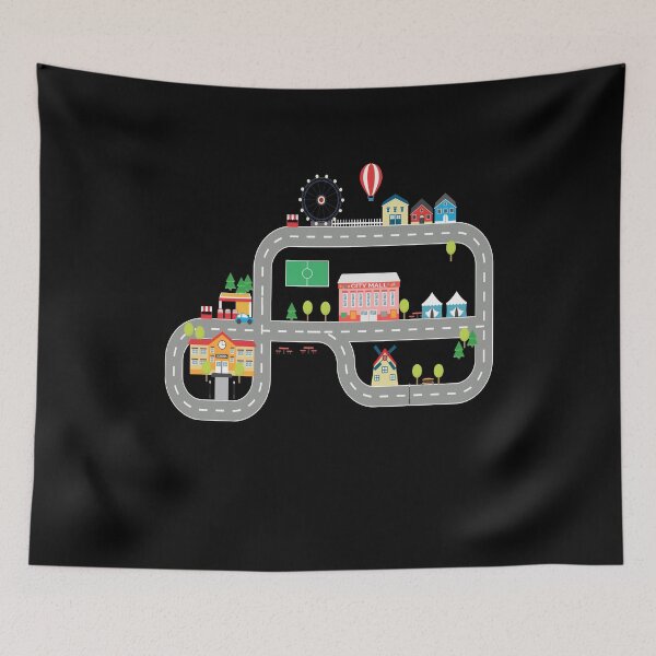 Item preview, Play Carpet Play Mat Back Massage designed and sold by MooonTees.