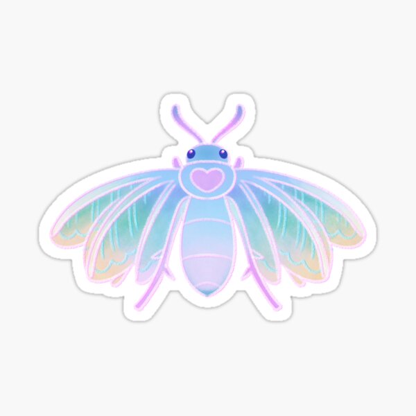 Item preview, White plume moth designed and sold by pikaole.