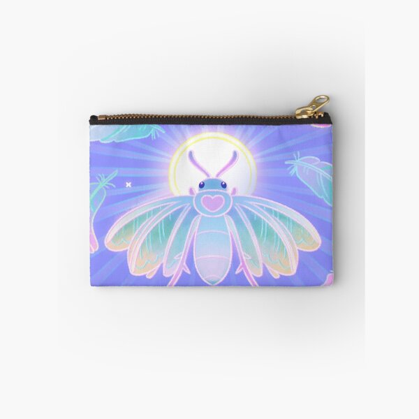Item preview, White plume moth designed and sold by pikaole.