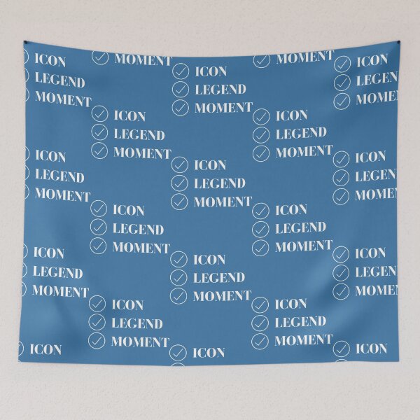 Item preview, She_s an Icon, She_s a Legend, and She is the Moment Checklist   designed and sold by merchordieR.