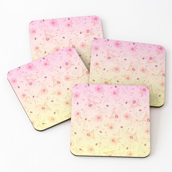 Item preview, Scattered flowers at dusk designed and sold by PeterMun1007.
