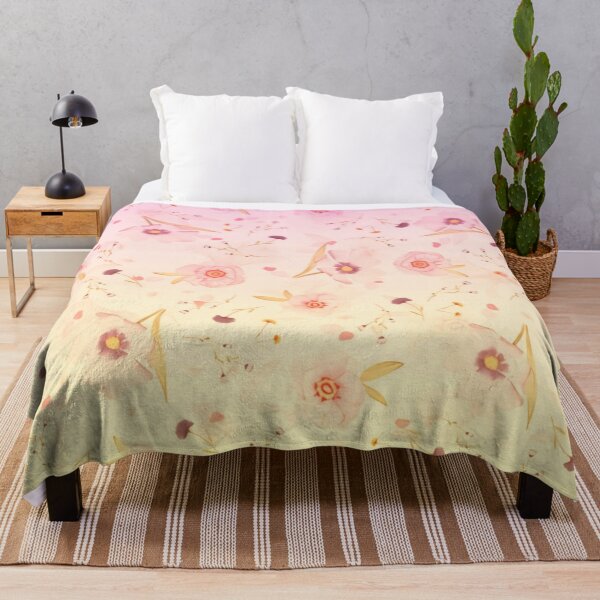 Item preview, Scattered flowers at dusk designed and sold by PeterMun1007.