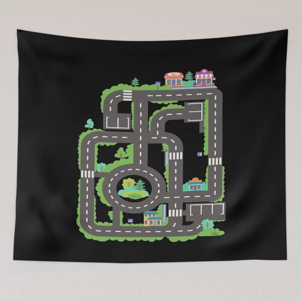 Item preview, Play Carpet Play Mat Back Massage designed and sold by MooonTees.