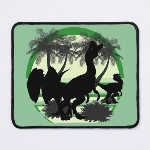 Item preview, Dilophosaurus #2 designed and sold by TomSaturnV.