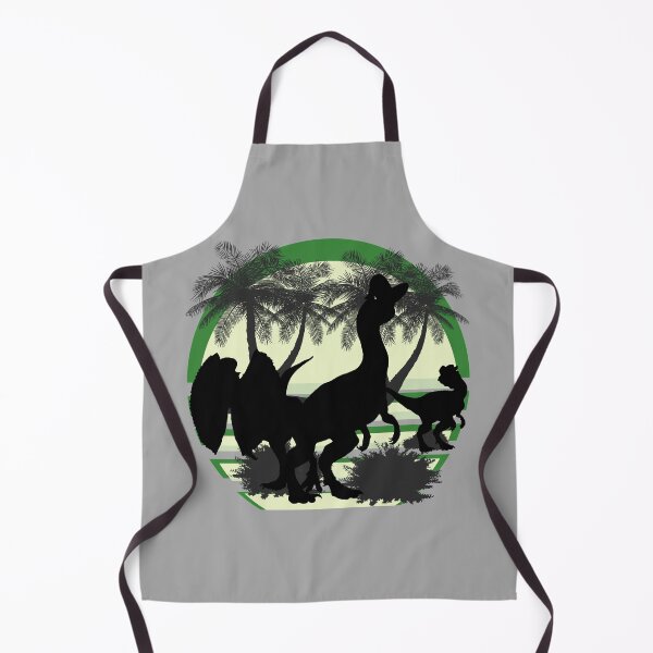 Item preview, Dilophosaurus #2 designed and sold by TomSaturnV.