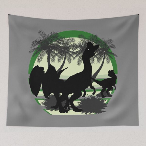 Item preview, Dilophosaurus #2 designed and sold by TomSaturnV.