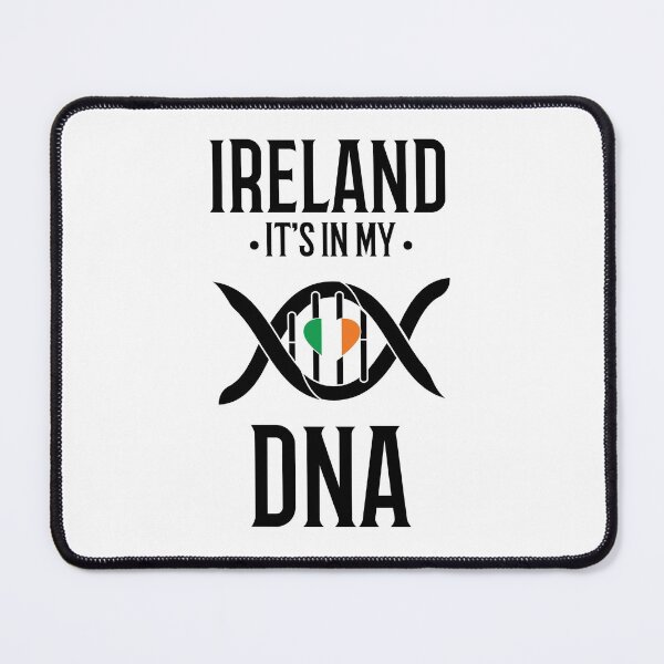 Item preview, Ireland in my DNA Native Irish Ancestry Love Ireland designed and sold by The Junto Shop.