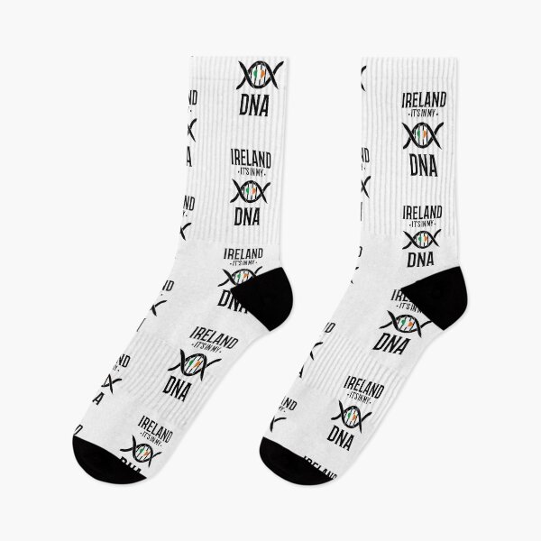 Item preview, Ireland in my DNA Native Irish Ancestry Love Ireland  designed and sold by The Junto Shop.