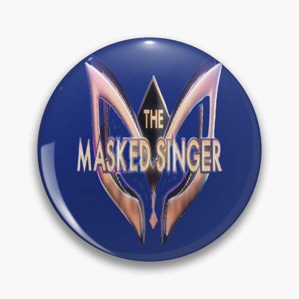 Item preview, The masked singer     designed and sold by merchordieR.