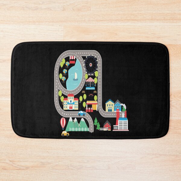 Item preview, Play Carpet Play Mat Back Massage designed and sold by MooonTees.