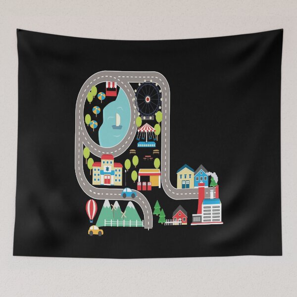 Item preview, Play Carpet Play Mat Back Massage designed and sold by MooonTees.