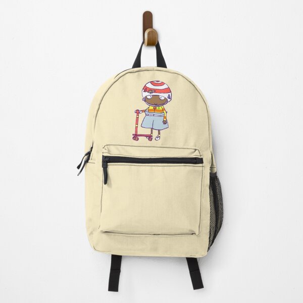Item preview, I draw scooter boy / sarah and duck designed and sold by RansRoom.