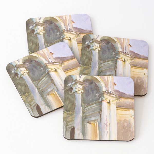Item preview, Loggia, Villa Giulia, Rome (ca. 1907) by John Singer Sargent designed and sold by Designedbysm.