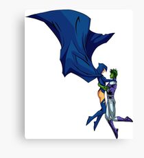 Bbrae - Into hell Canvas Print