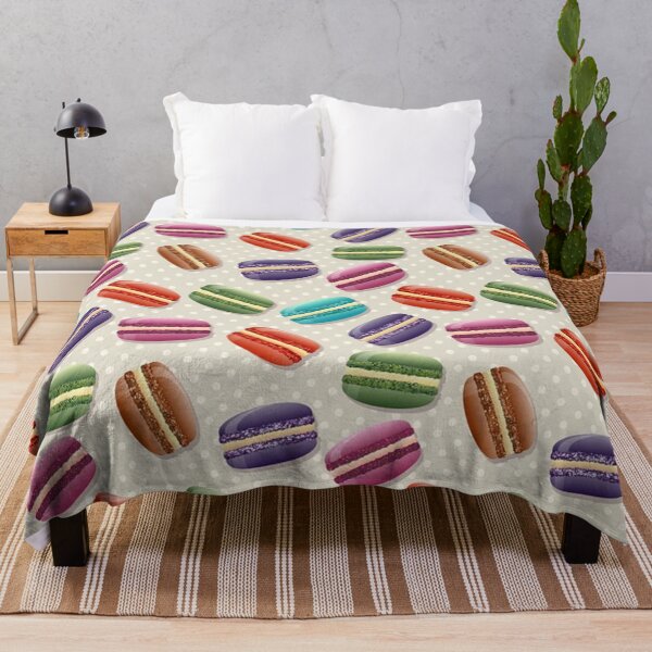 Aperçu de l'œuvre Motif coloré de biscuits créée et vendue par NoahDea.