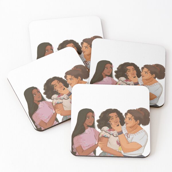 Item preview, Sisters  designed and sold by Hachandraws.