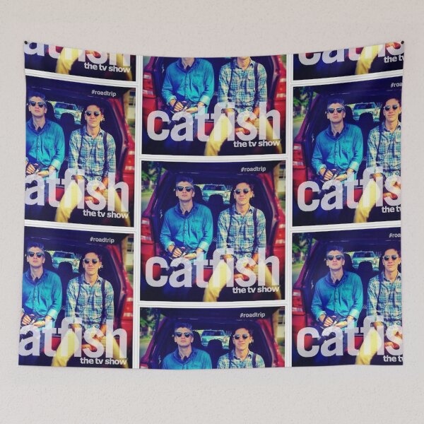 Item preview, Catfish the TV Show Road Trip  designed and sold by happygifts.