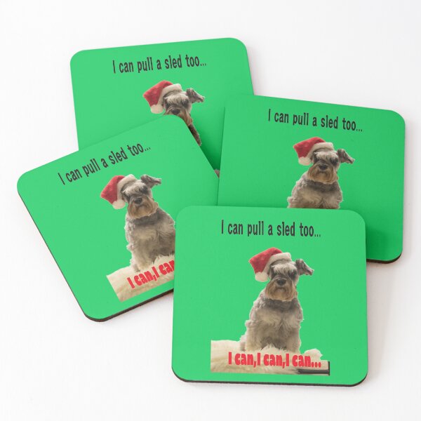 Item preview, I can pull a sled too... I can,I can,I can... designed and sold by mostheristore.