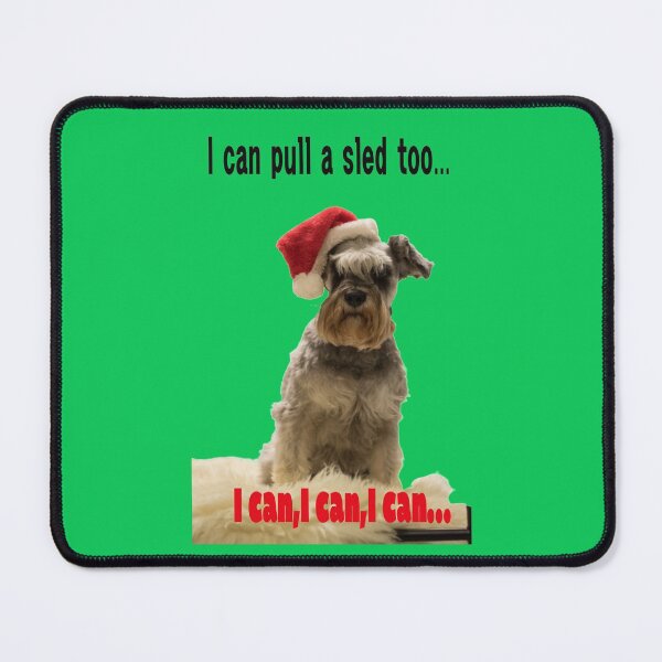 Item preview, I can pull a sled too... I can,I can,I can... designed and sold by mostheristore.