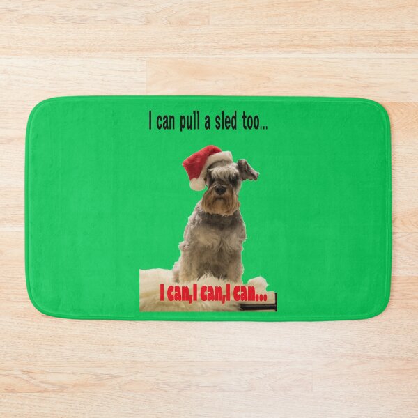 Item preview, I can pull a sled too... I can,I can,I can... designed and sold by mostheristore.