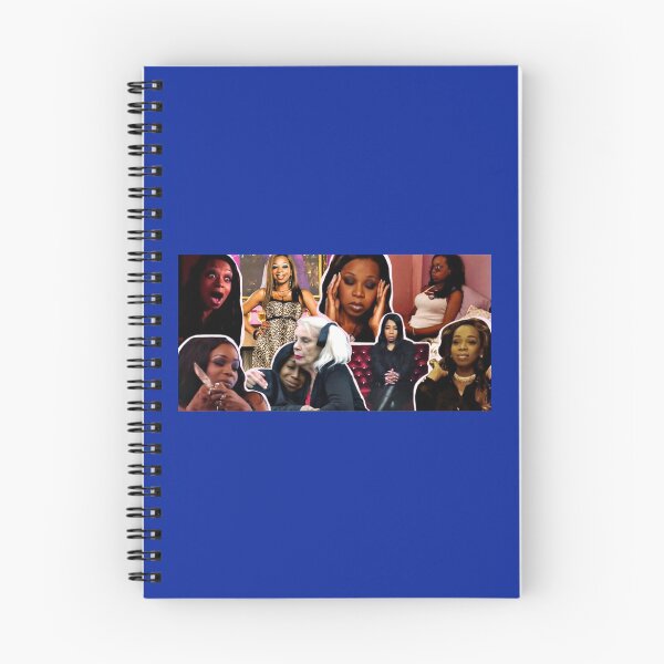 Item preview, Tiffany Pollard, collage, montage, Flavorette, Celebrity memes, Reality tv, Puns, Banter, Jokes, Fun designed and sold by merchordieR.